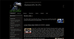 Desktop Screenshot of fcr.arville.pl
